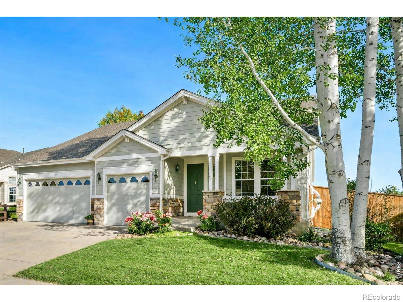 879 Glenarbor Circle Longmont CO 80504