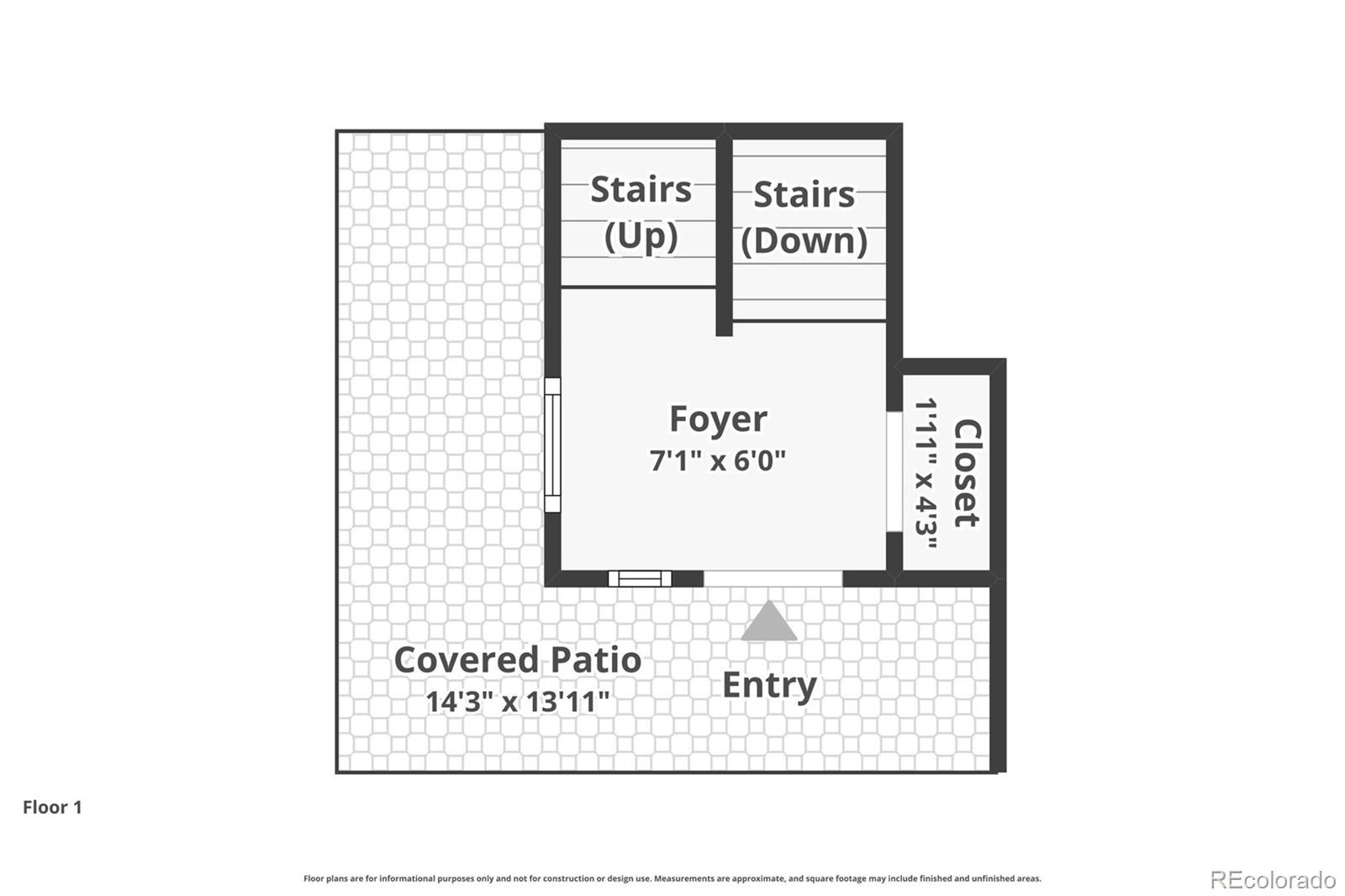 5432 Danube Street Denver CO 80249