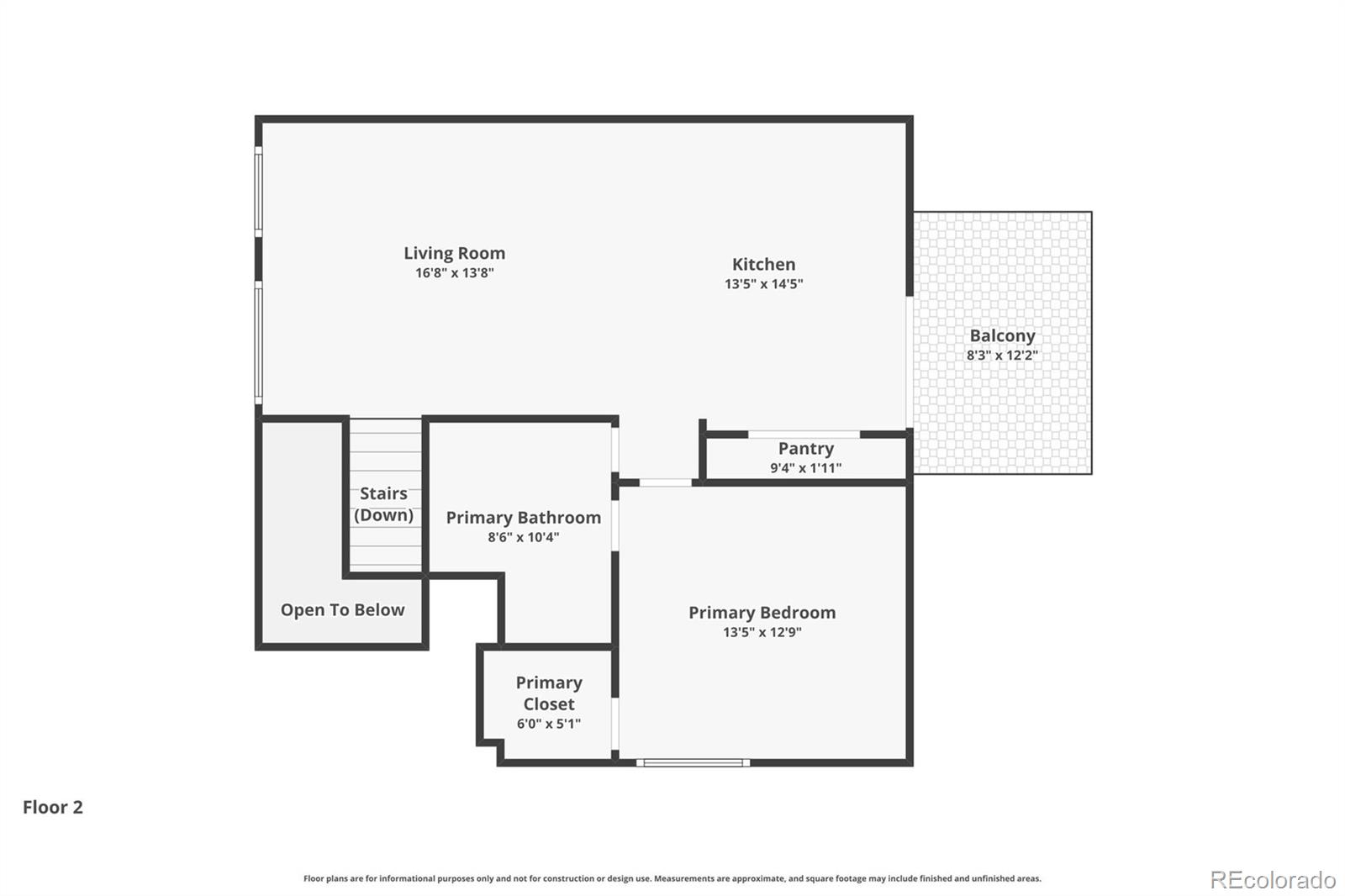 5432 Danube Street Denver CO 80249
