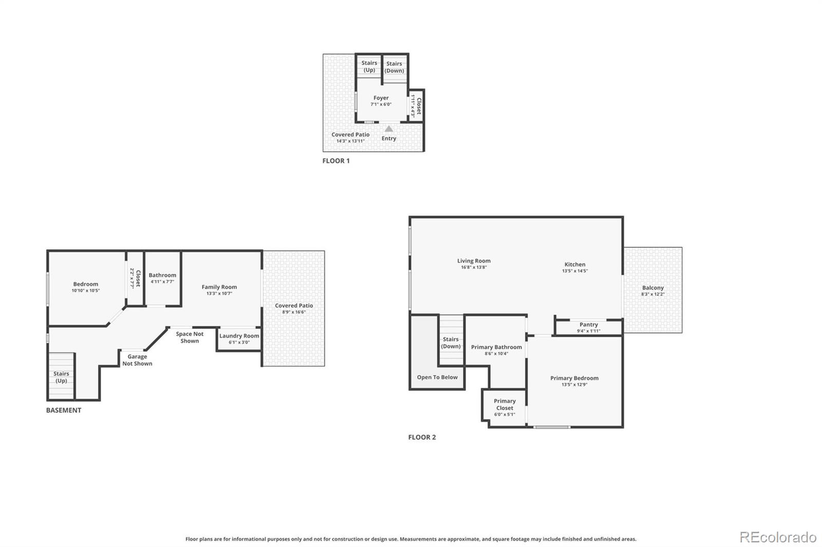 5432 Danube Street Denver CO 80249