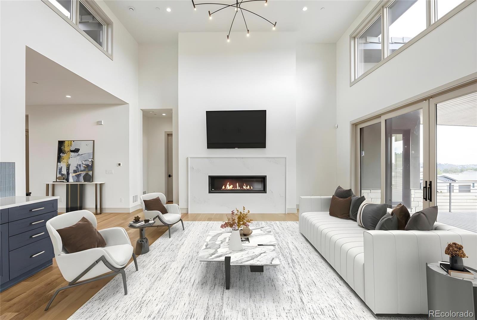 6194 Oxford Peak Lane Castle Rock CO 80108