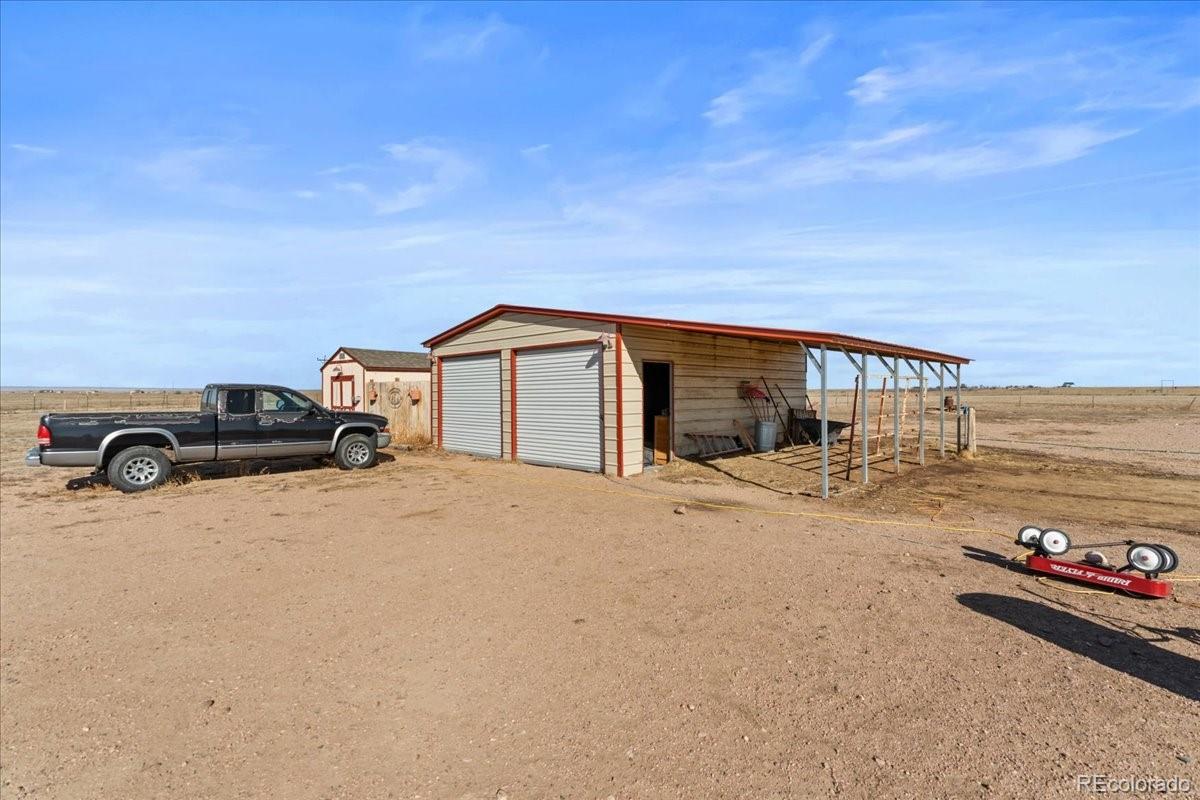 57048 County Road 21 Carr CO 80612