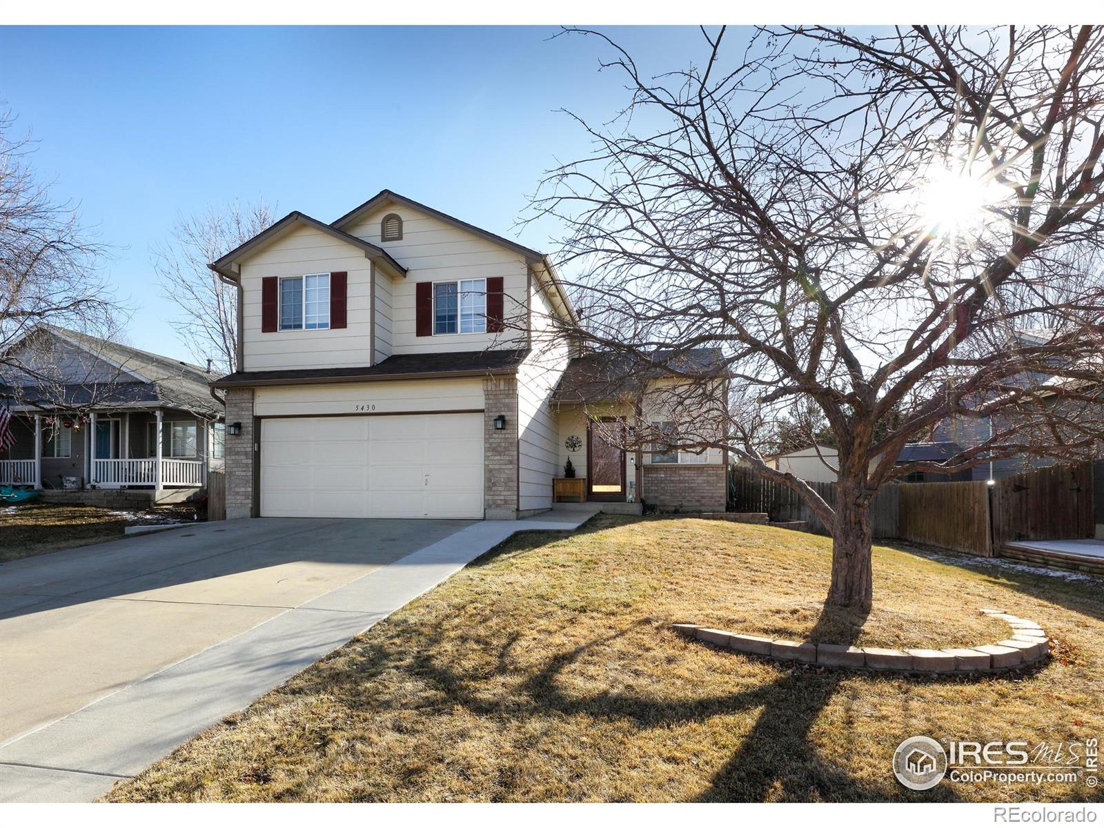 5430 Bobcat Street Frederick CO 80504