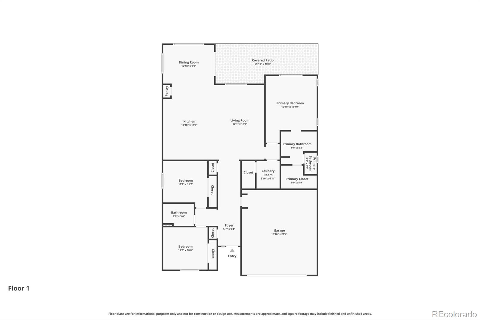 2213 Sunrise Lane Pueblo CO 81008