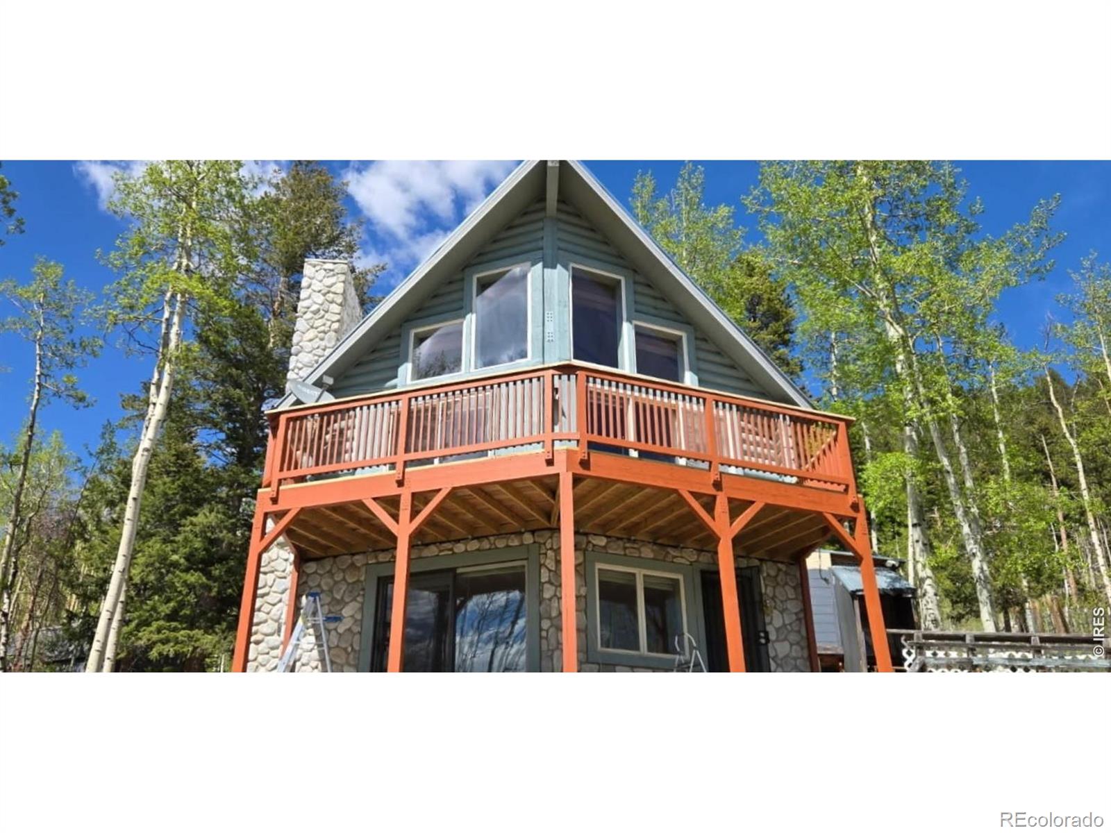 1800 Robinson Hill Road Black Hawk CO 80422