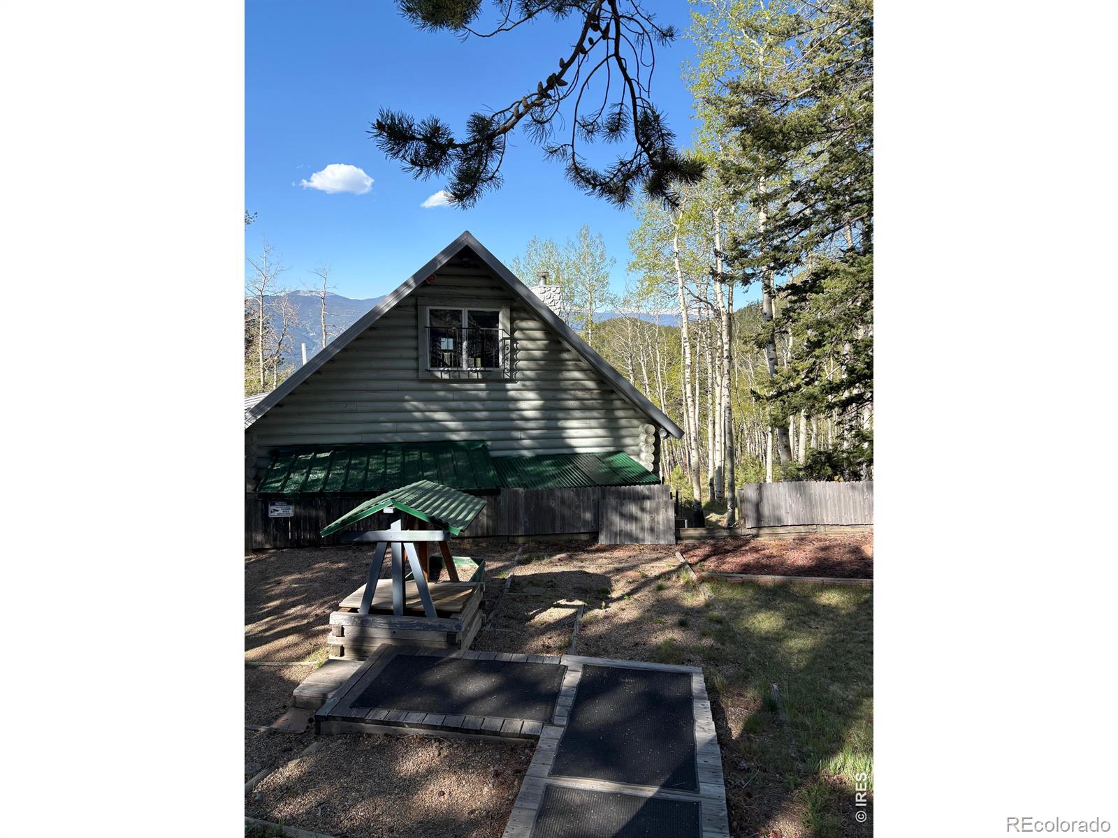 1800 Robinson Hill Road Black Hawk CO 80422