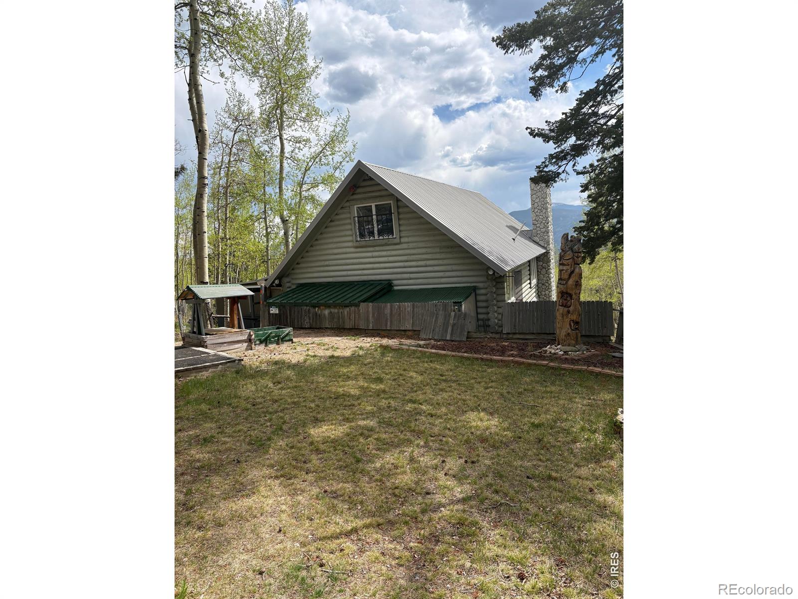 1800 Robinson Hill Road Black Hawk CO 80422