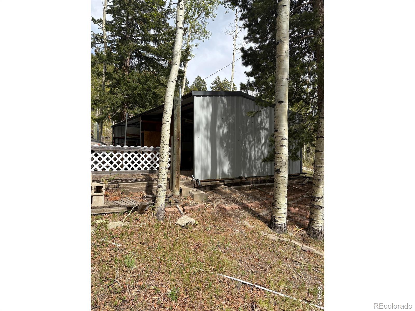 1800 Robinson Hill Road Black Hawk CO 80422