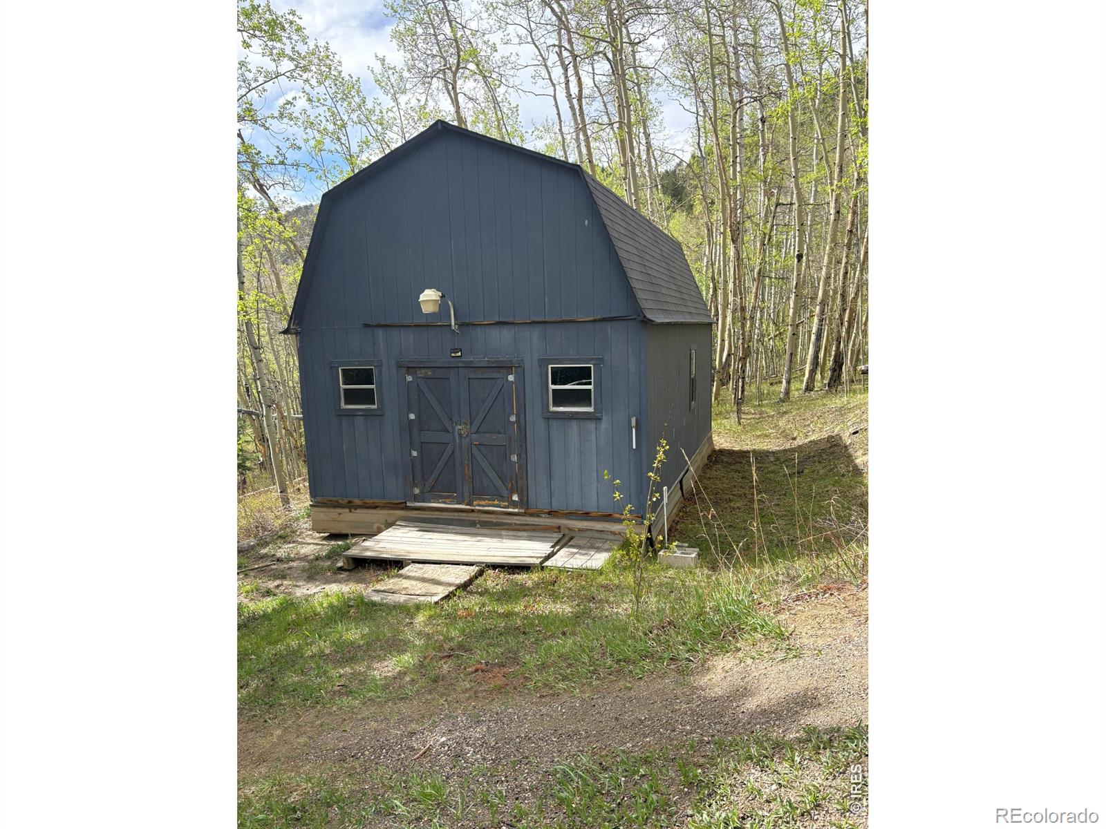 1800 Robinson Hill Road Black Hawk CO 80422