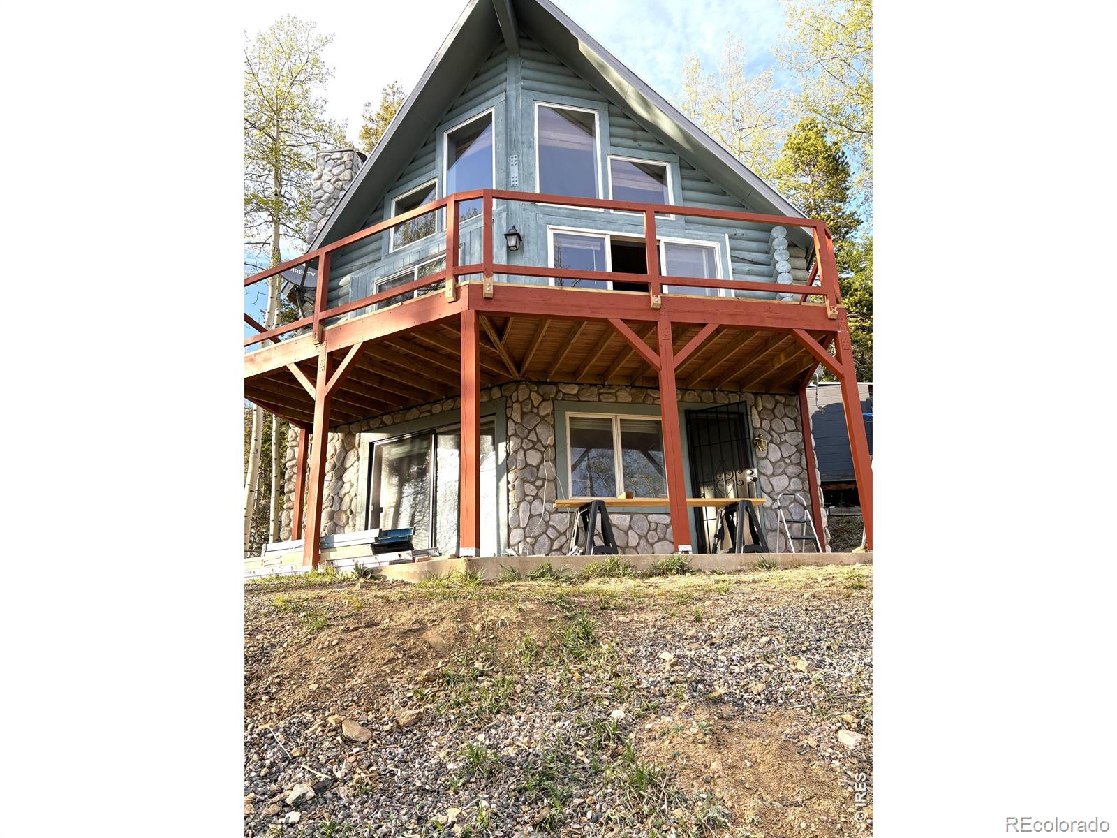 1800 Robinson Hill Road Black Hawk CO 80422
