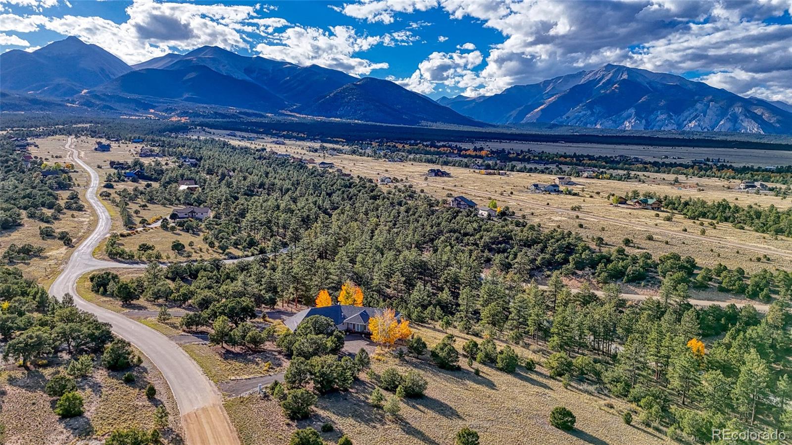 12857 County Road 261k Nathrop CO 81236