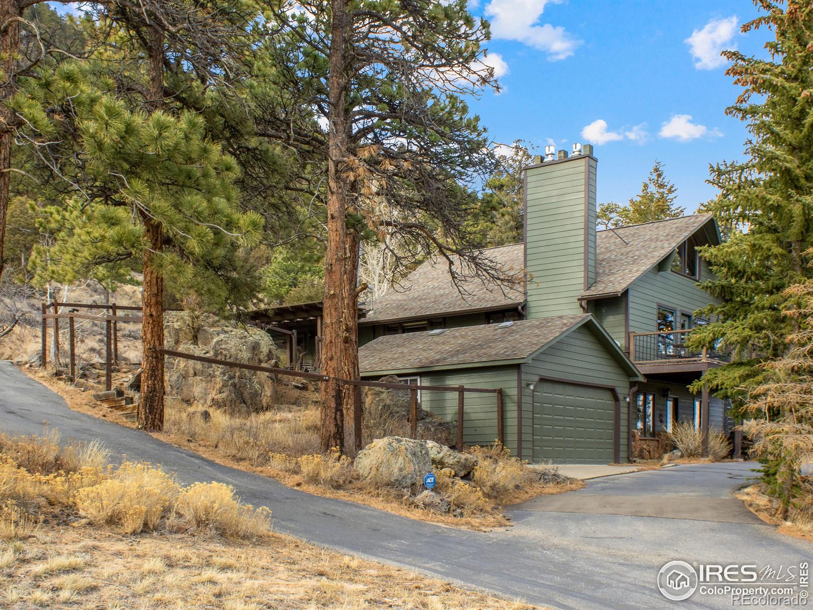 1433 Vista View Lane Estes Park CO 80517