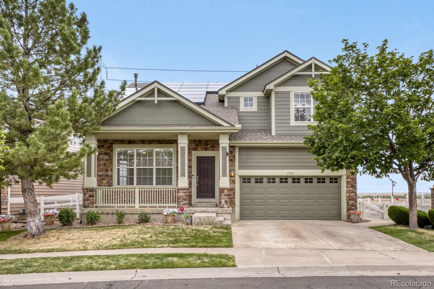 1542 S Haleyville Street Aurora CO 80018