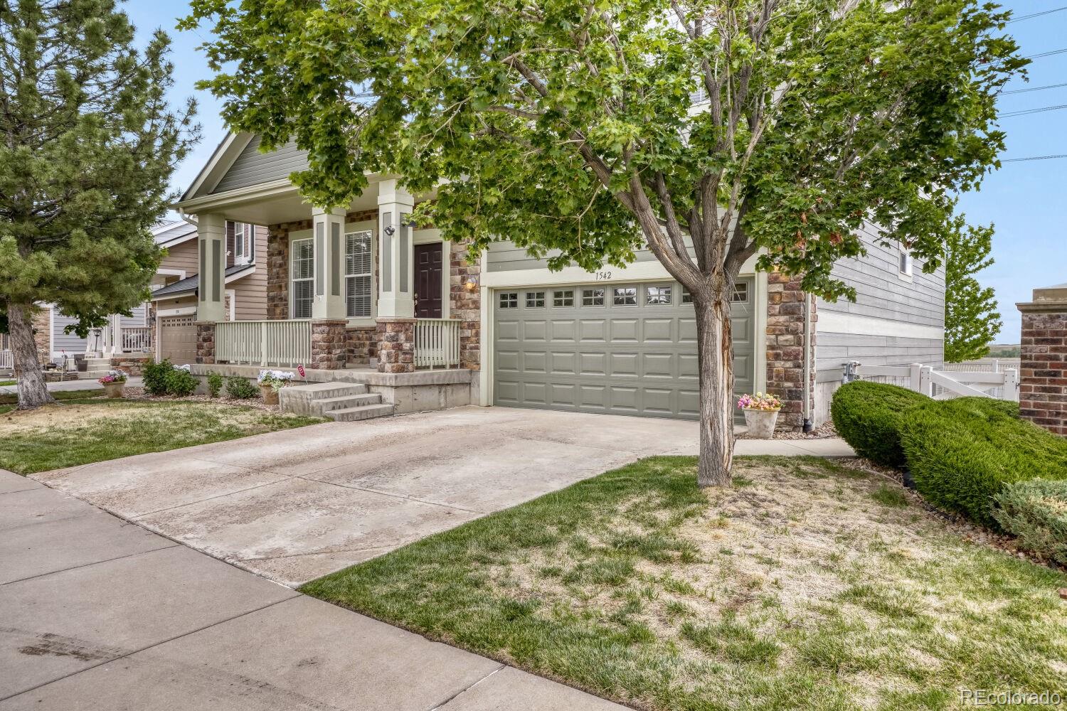 1542 S Haleyville Street Aurora CO 80018