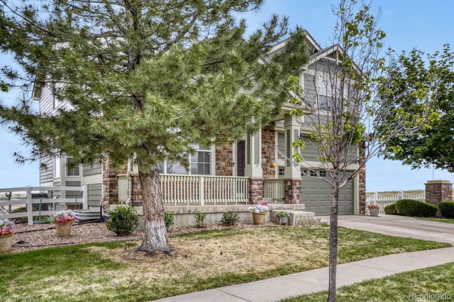 1542 S Haleyville Street Aurora CO 80018
