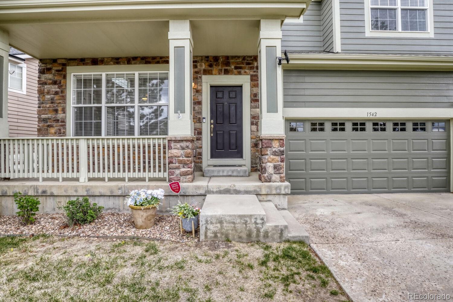1542 S Haleyville Street Aurora CO 80018