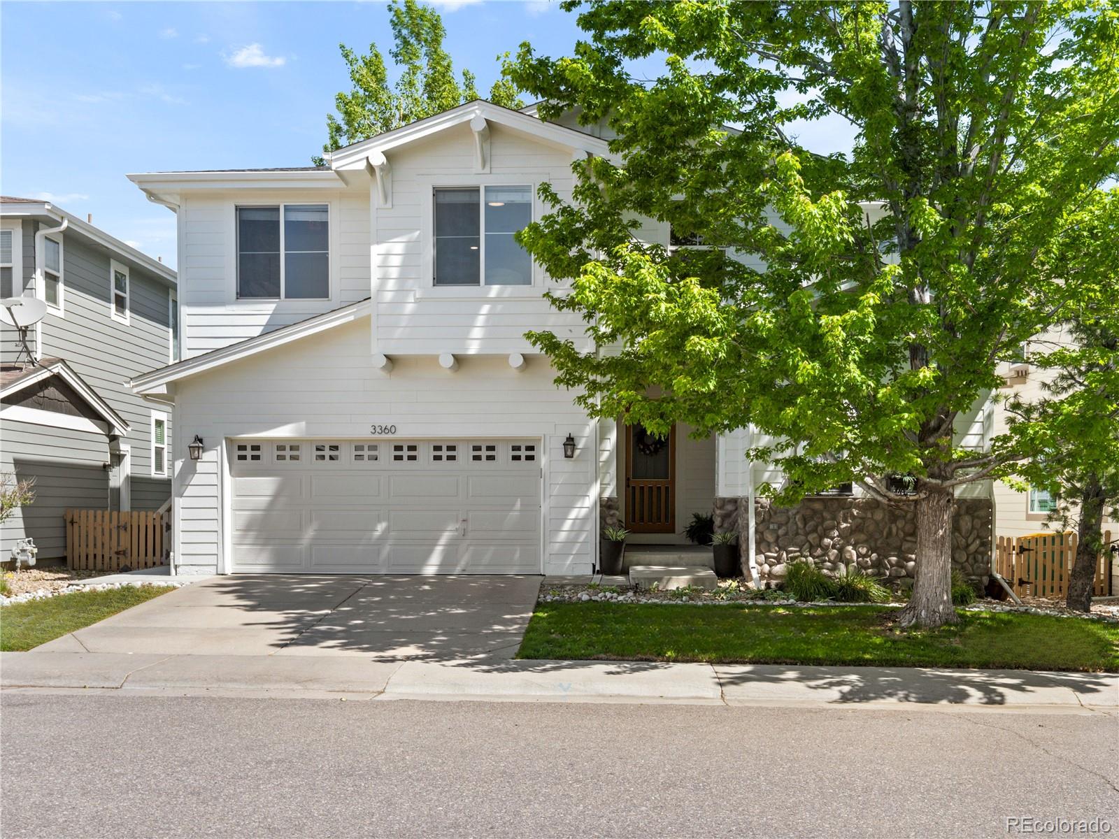 3360 Ashworth Avenue Highlands Ranch CO 80126