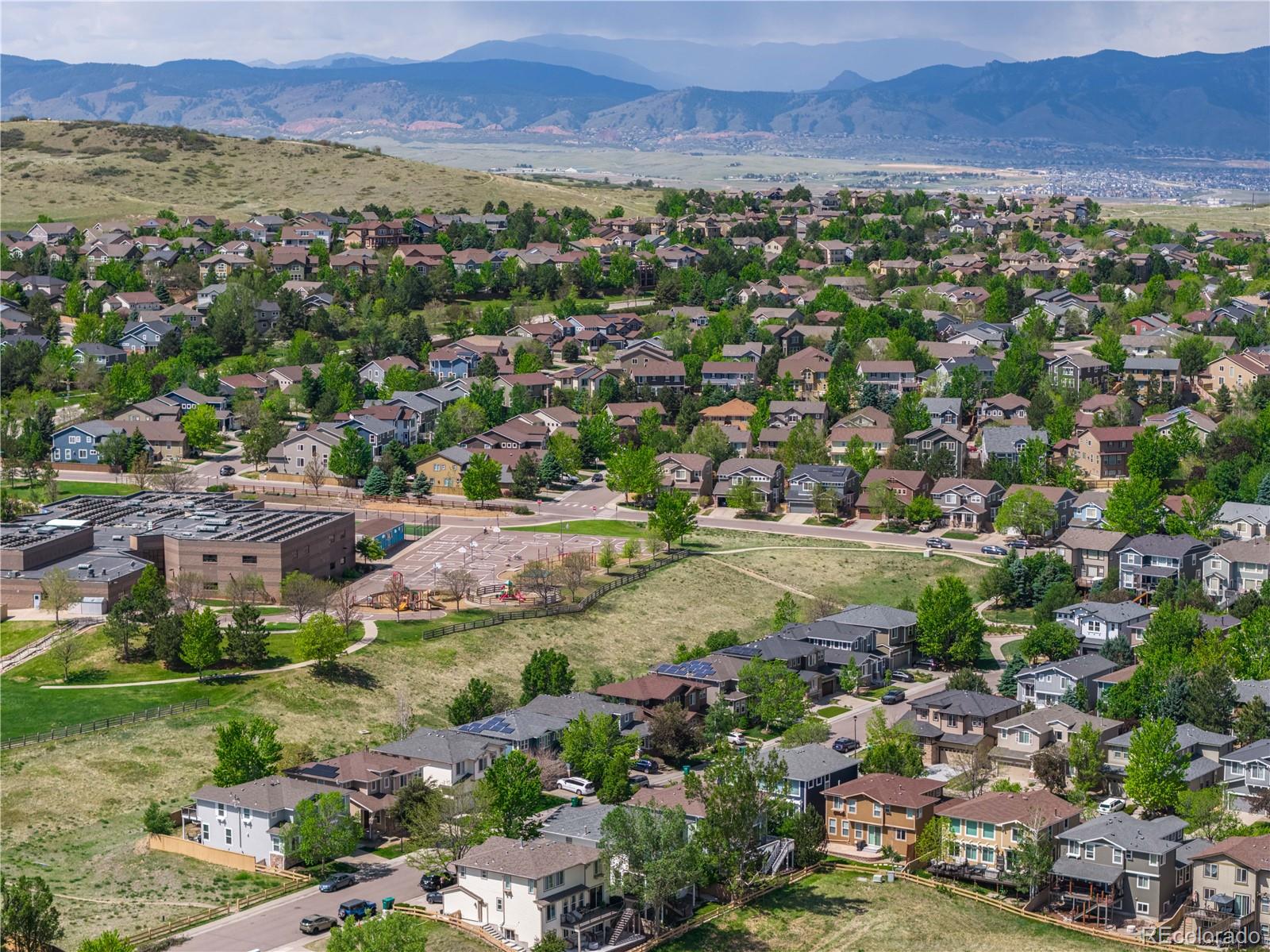 3360 Ashworth Avenue Highlands Ranch CO 80126