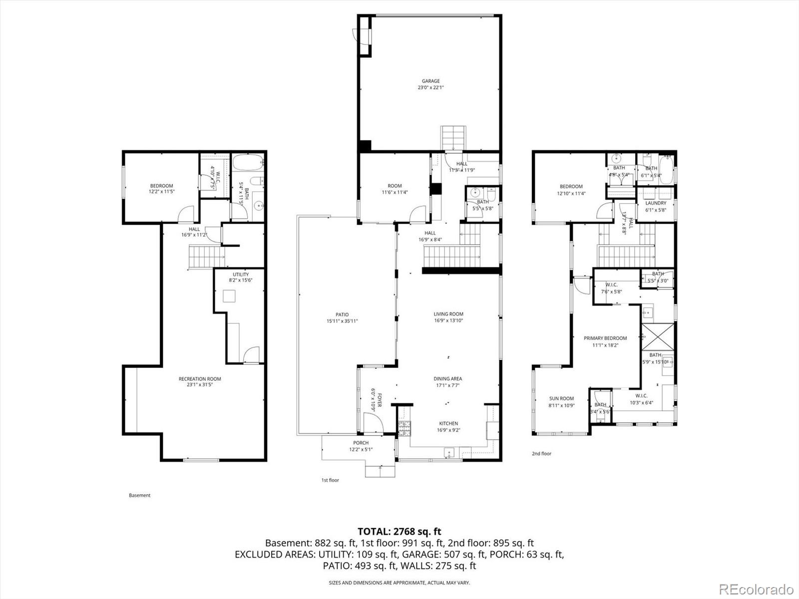 1730 W 67th Avenue Denver CO 80221