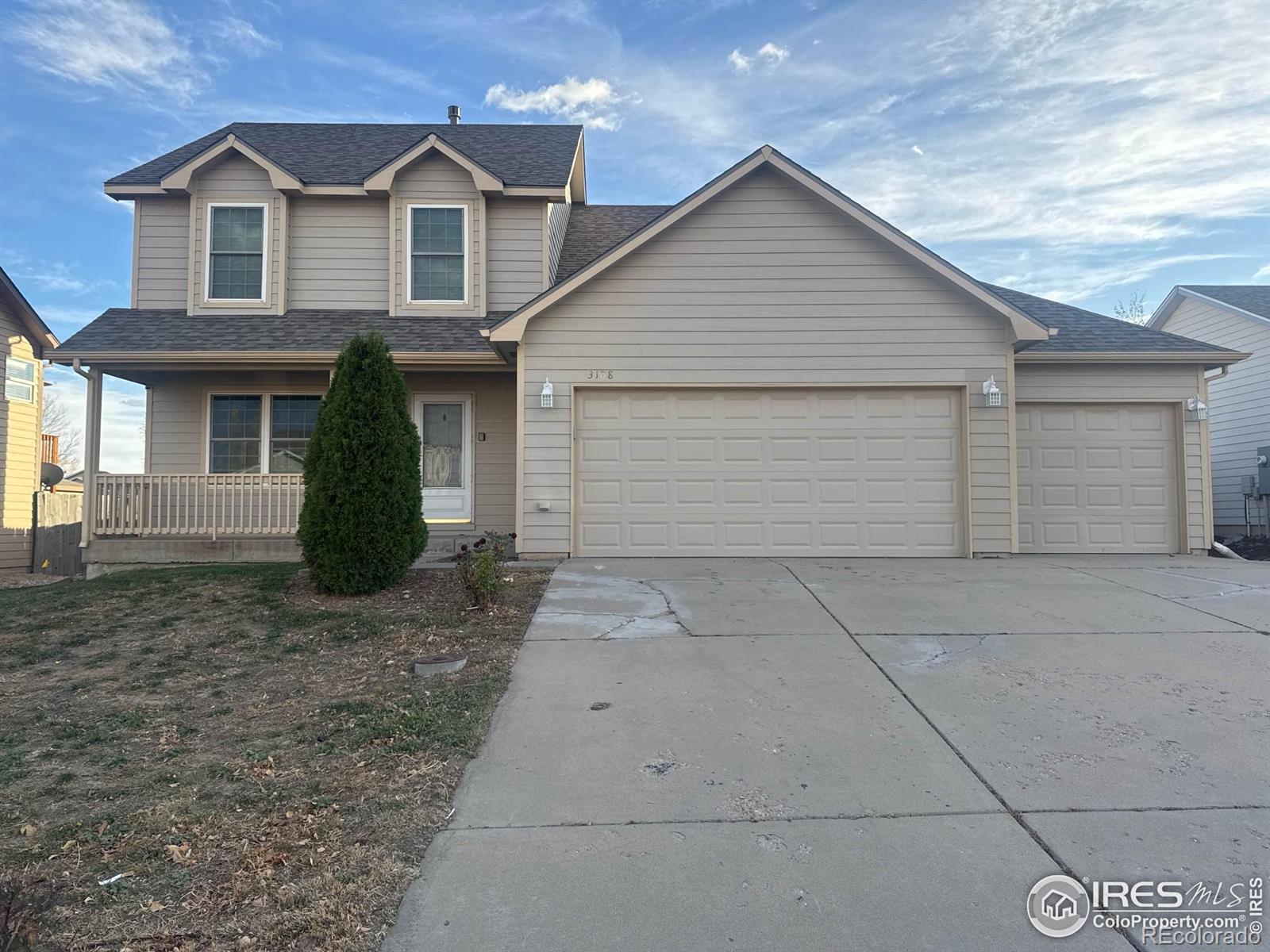 3108 Mariners Landing Drive Evans CO 80620
