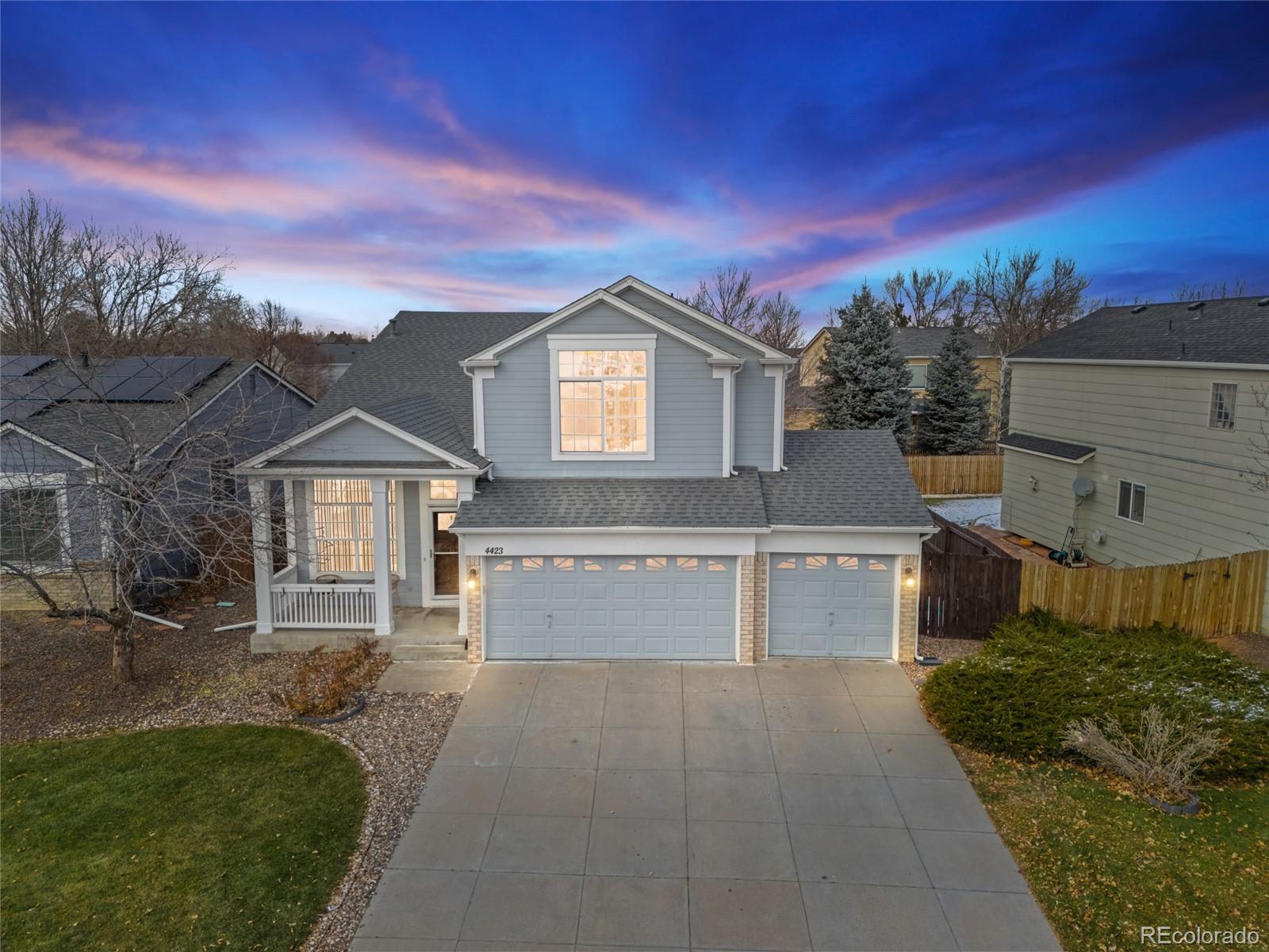 4423 S Kalispell Circle Aurora CO 80015