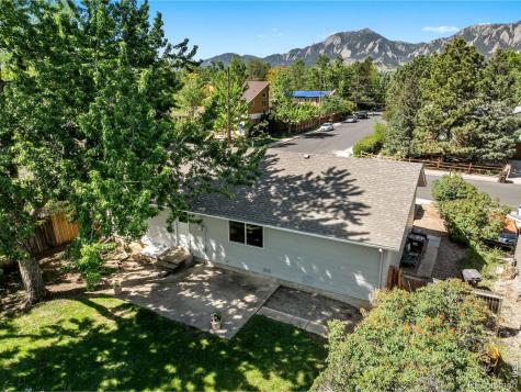 900 Morgan Drive Boulder CO 80303