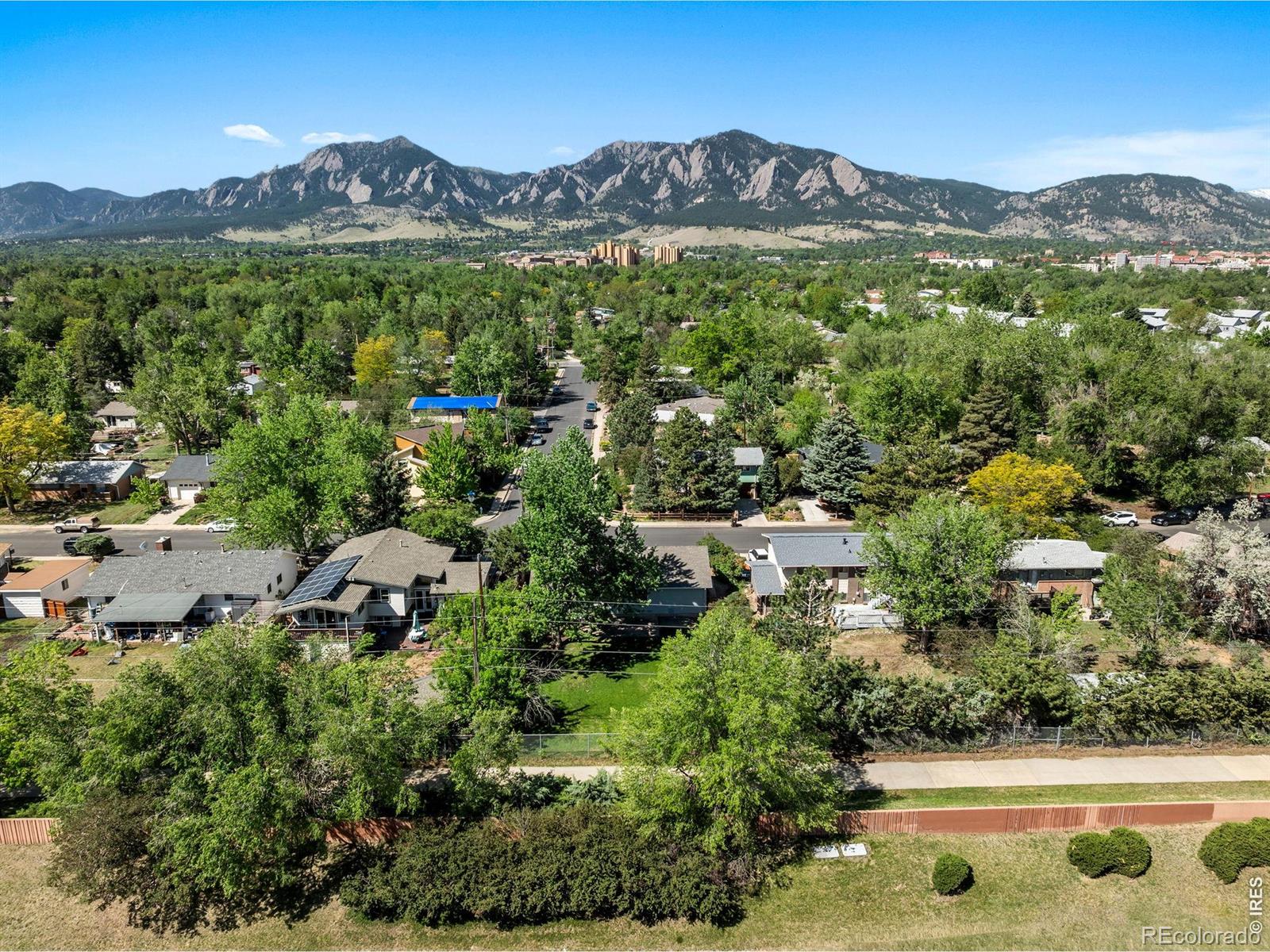 900 Morgan Drive Boulder CO 80303
