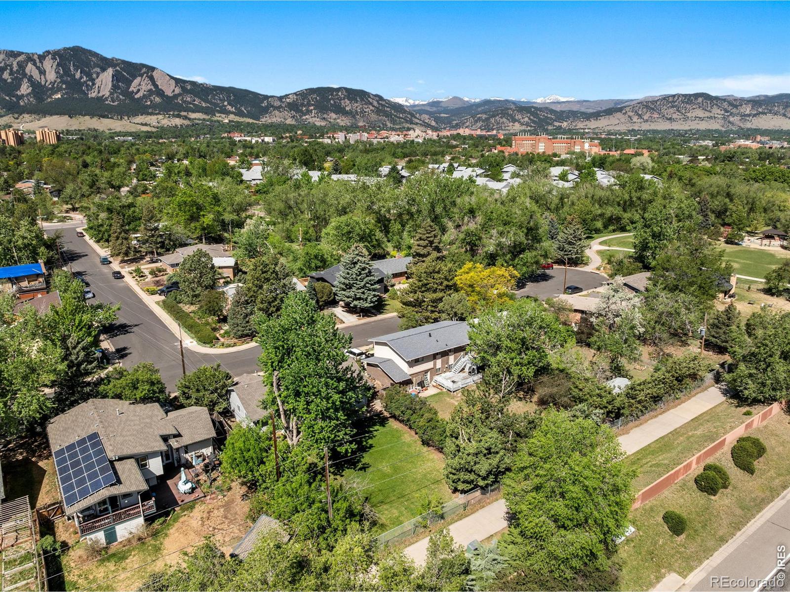 900 Morgan Drive Boulder CO 80303