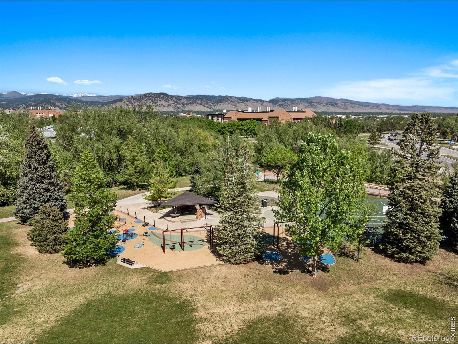900 Morgan Drive Boulder CO 80303
