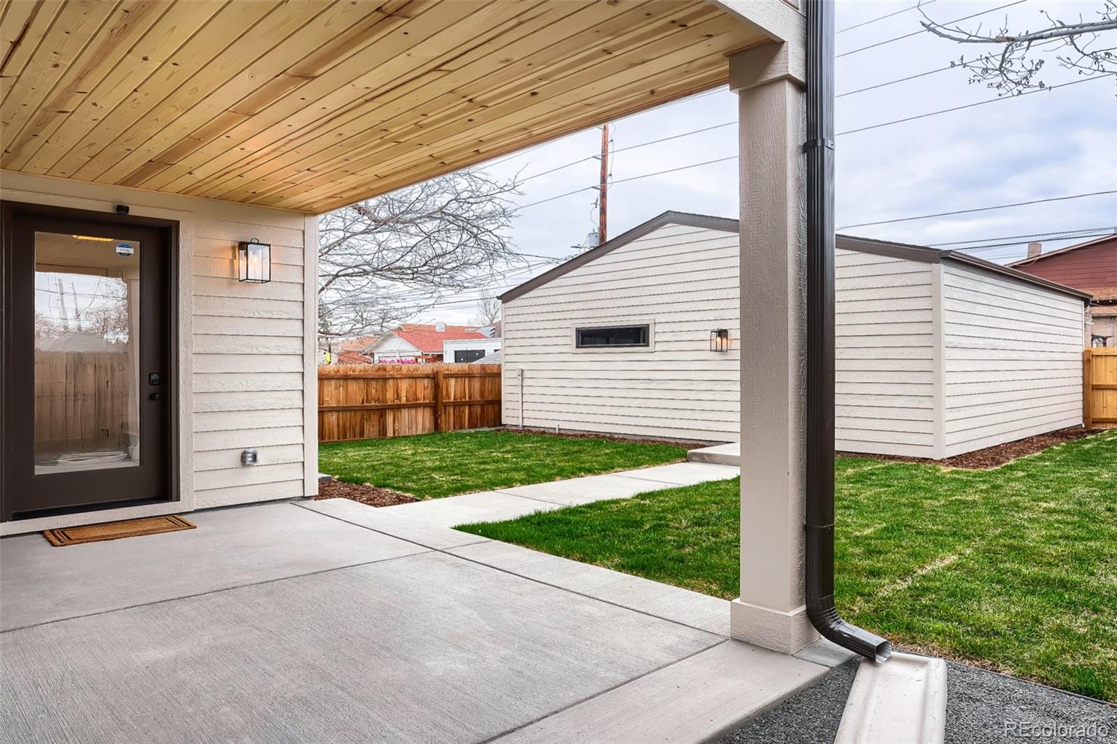 3316 N Vine Street Denver CO 80205