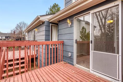 17867 E Cornell Drive Aurora CO 80013