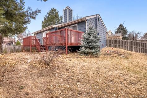 17867 E Cornell Drive Aurora CO 80013