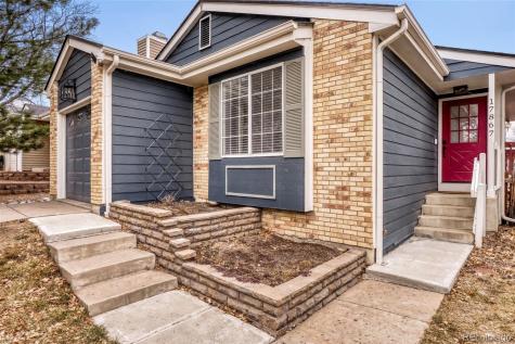 17867 E Cornell Drive Aurora CO 80013
