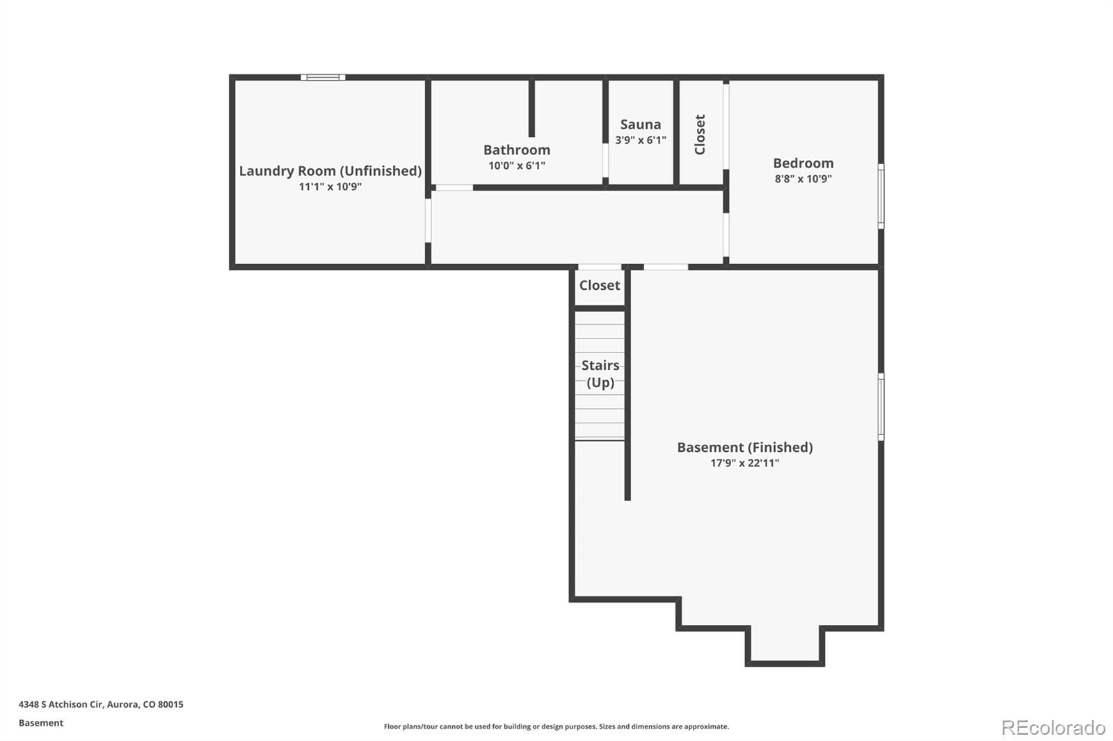4348 S Atchison Circle Aurora CO 80015