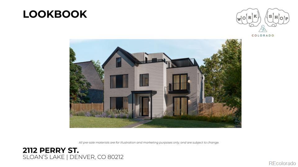 2112 Perry Street Denver CO 80212