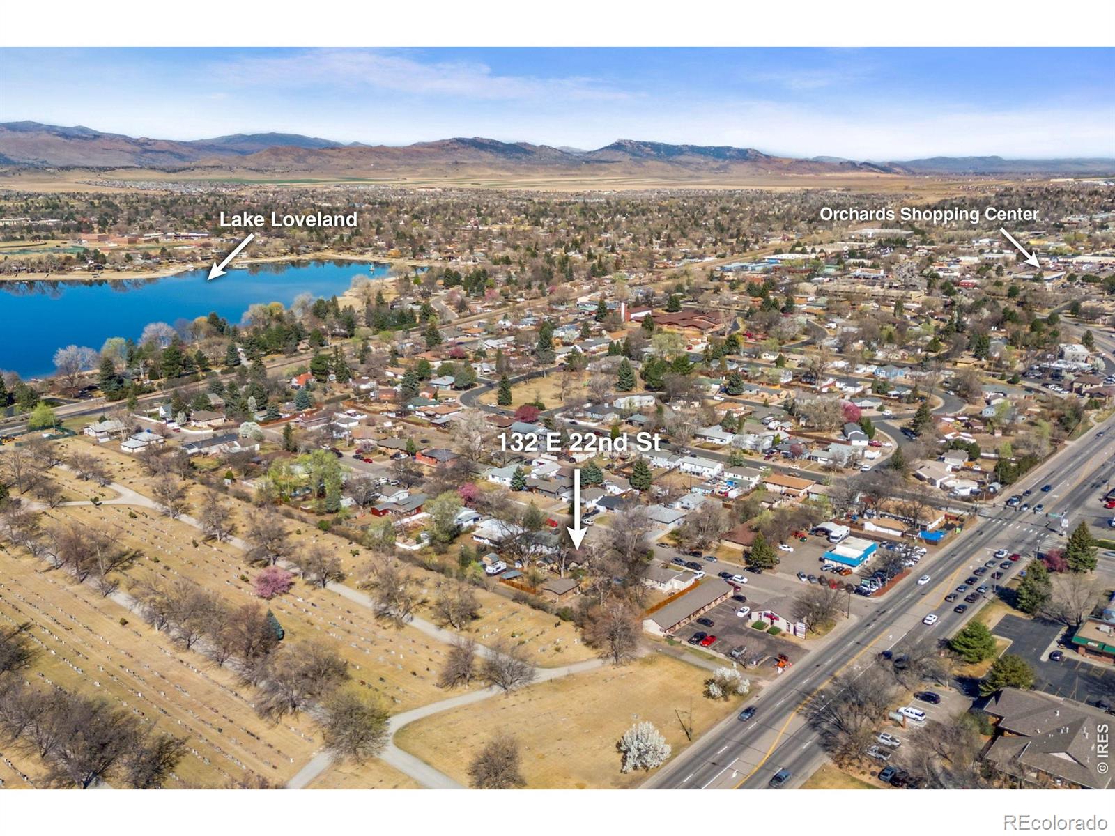 132 E 22nd Street Loveland CO 80538