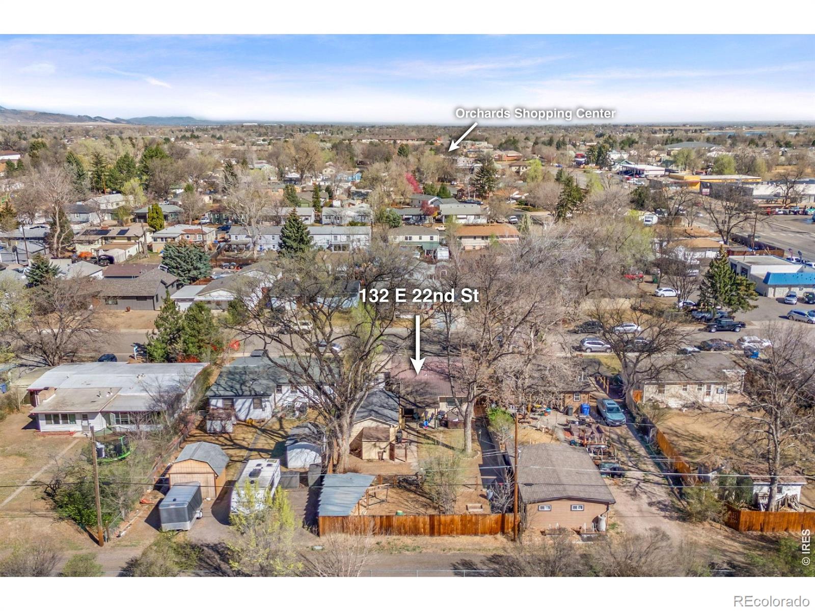 132 E 22nd Street Loveland CO 80538