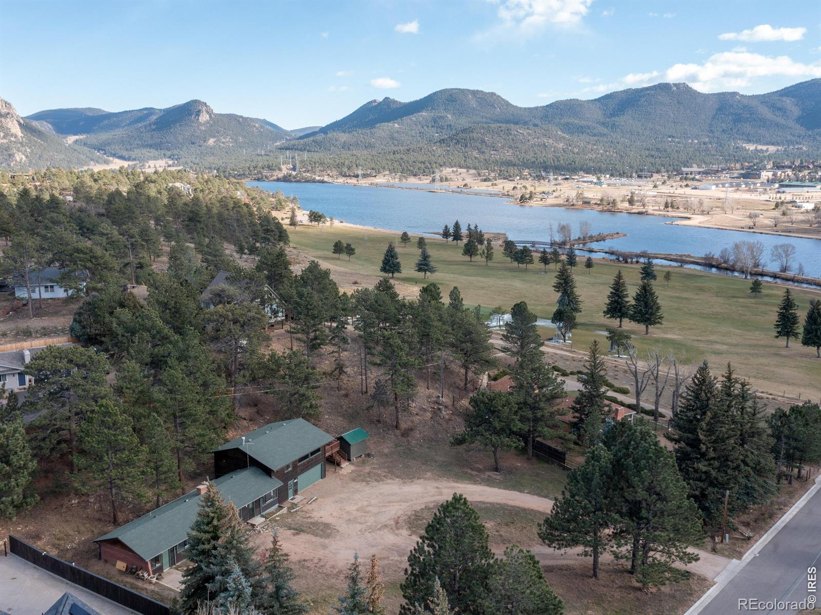 450 Hillside Lane Estes Park CO 80517