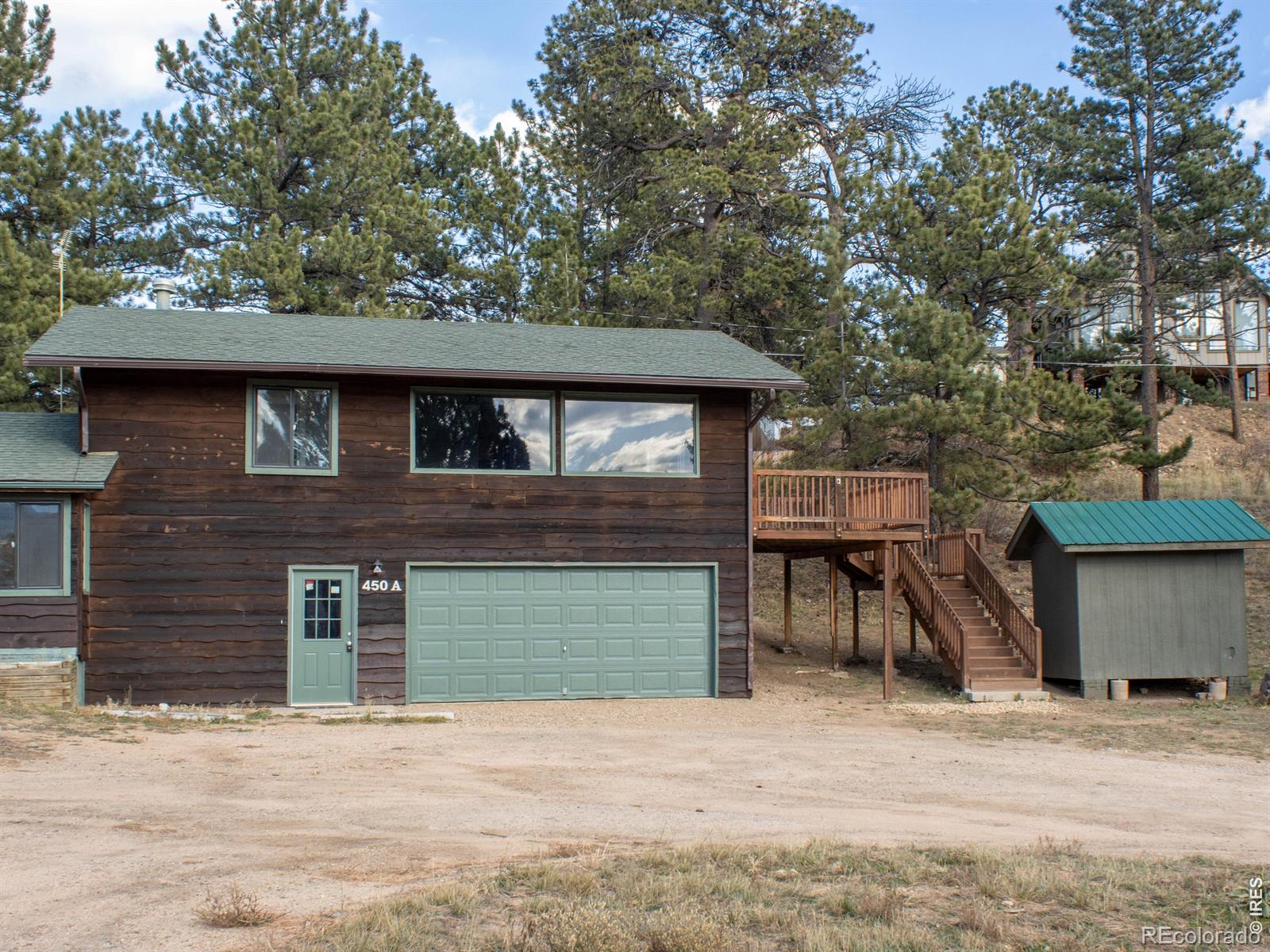450 Hillside Lane Estes Park CO 80517