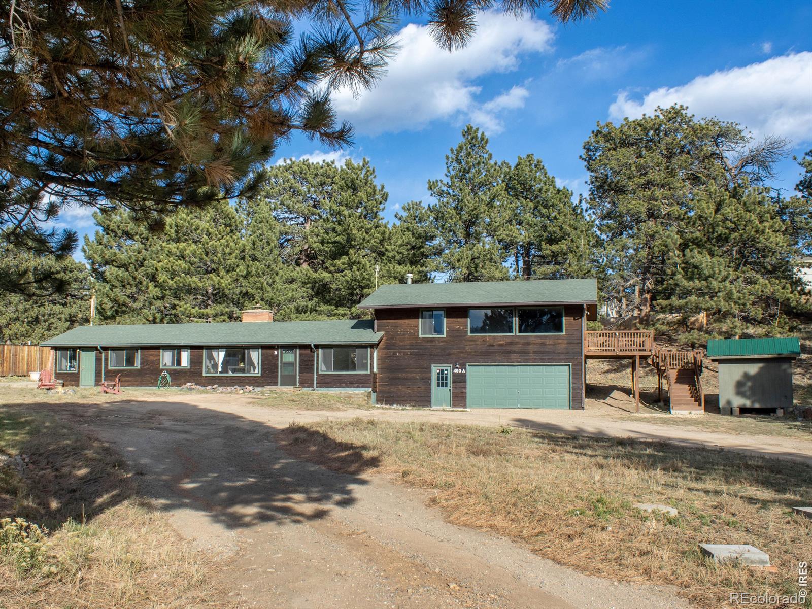 450 Hillside Lane Estes Park CO 80517