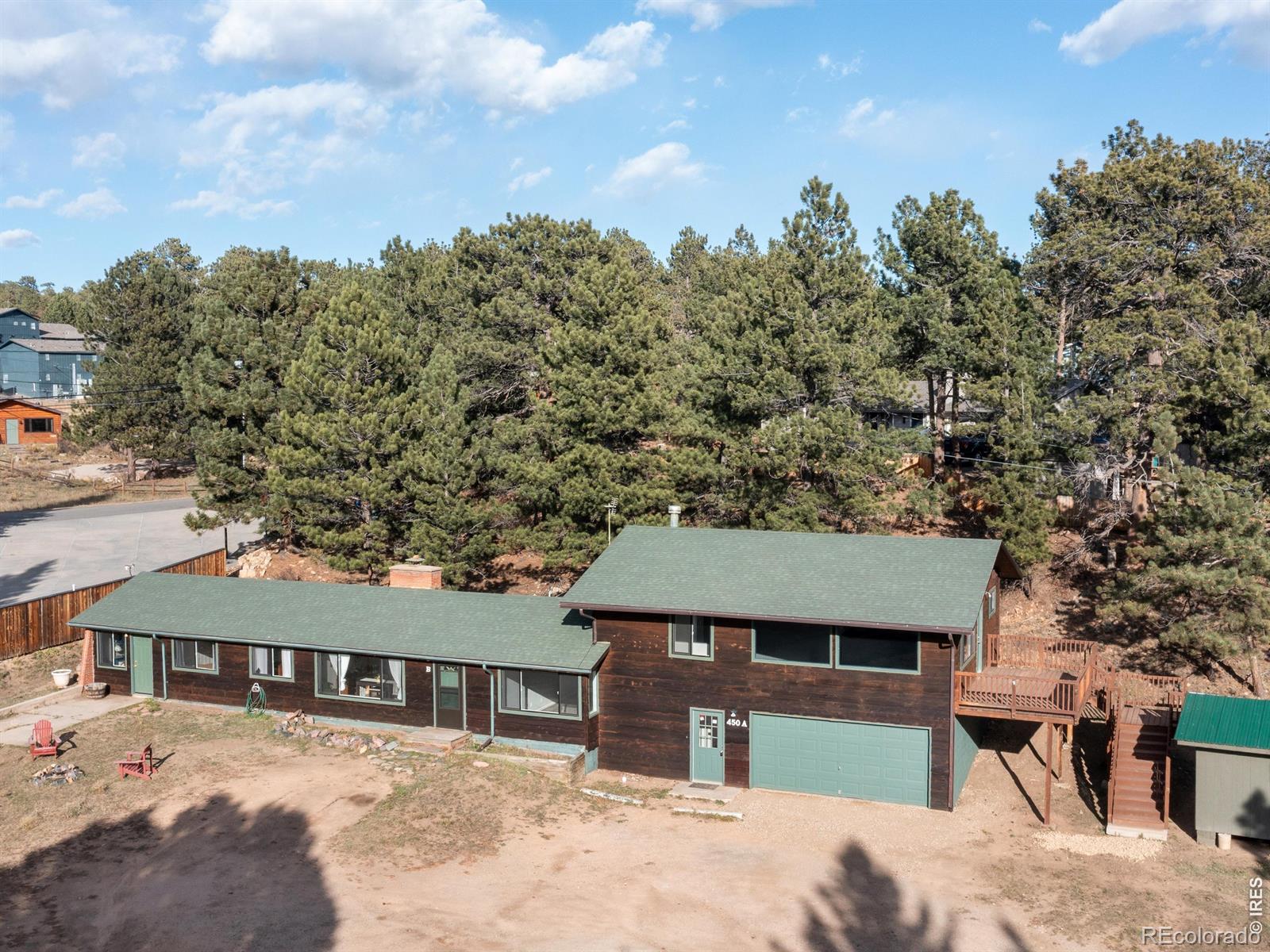 450 Hillside Lane Estes Park CO 80517