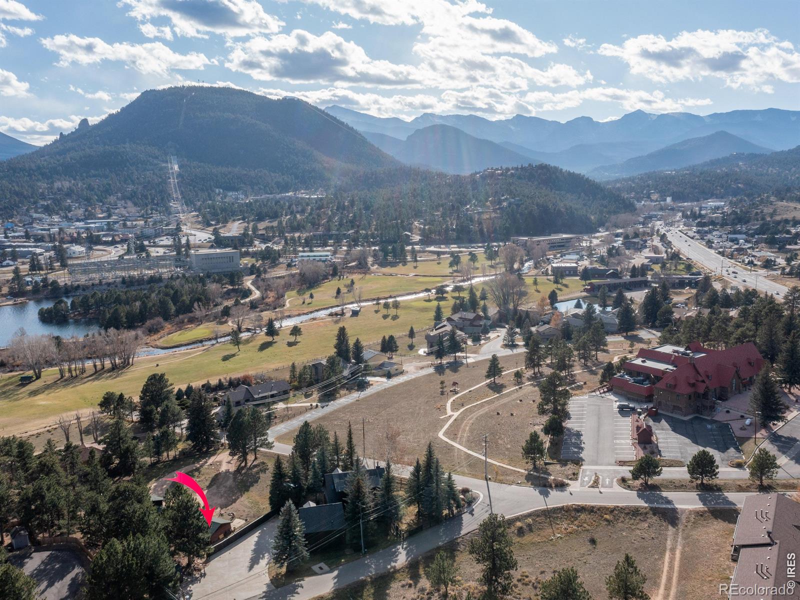 450 Hillside Lane Estes Park CO 80517