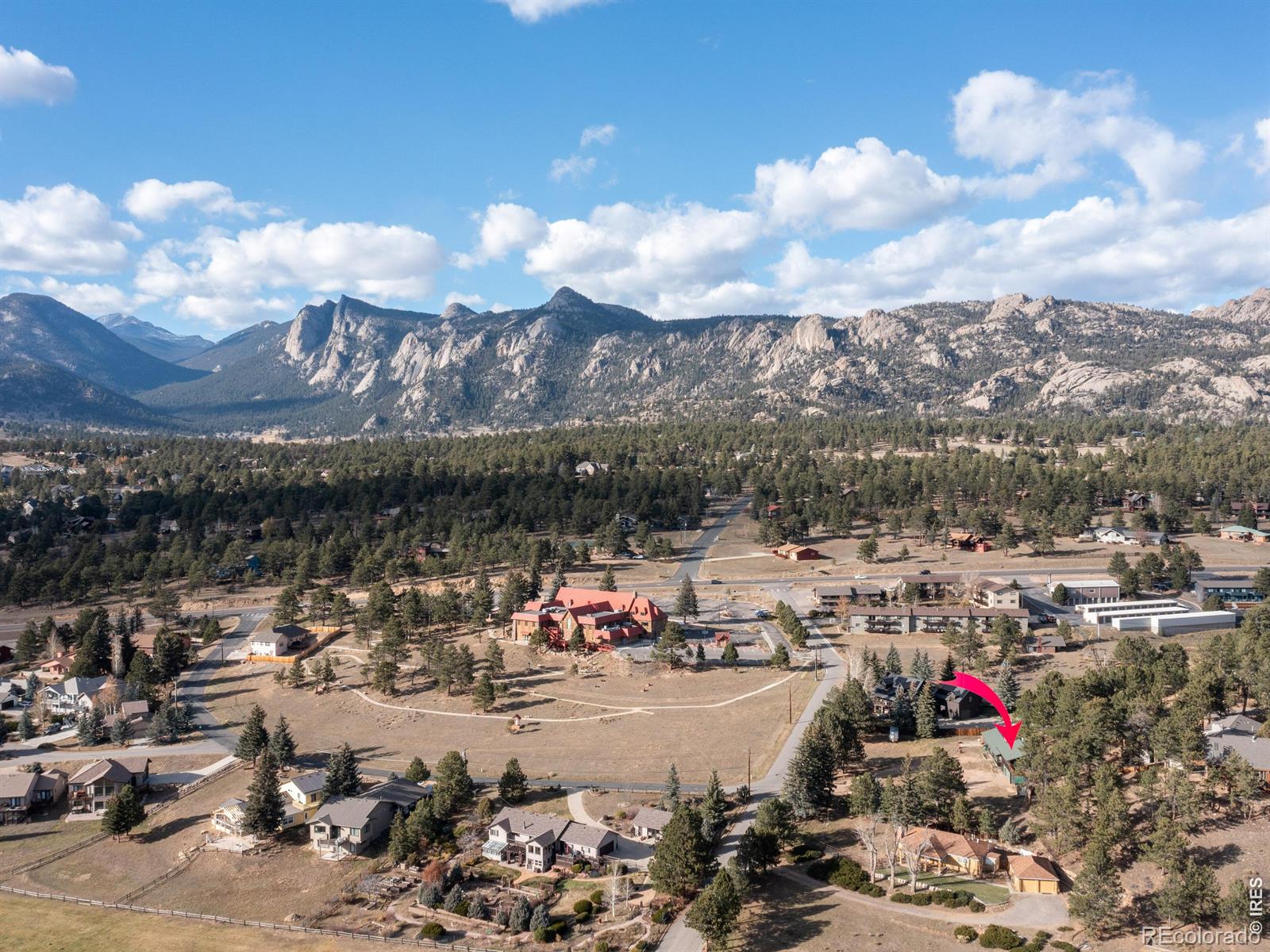 450 Hillside Lane Estes Park CO 80517