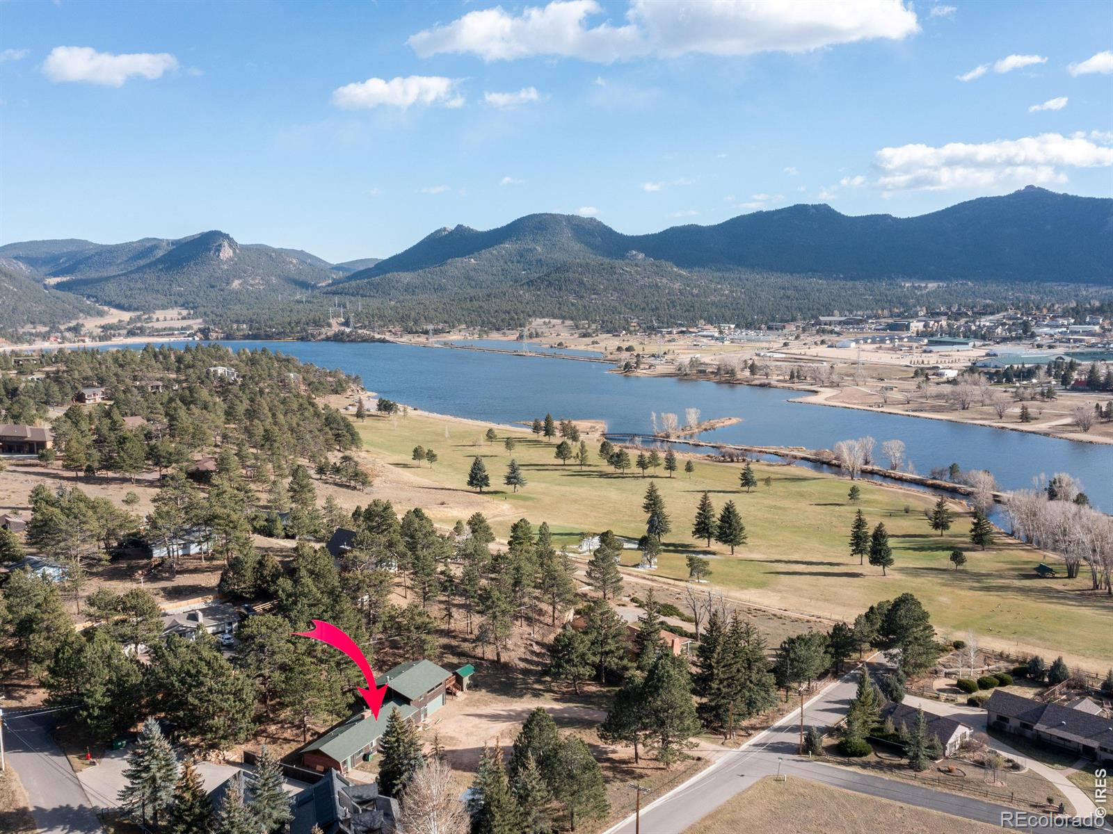 450 Hillside Lane Estes Park CO 80517