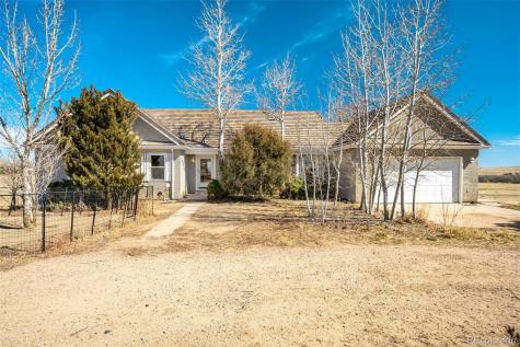 18300 County Road 105 Ramah CO 80832