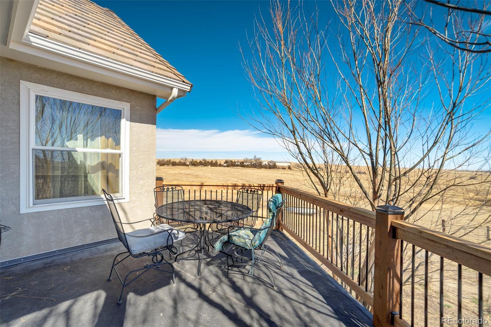 18300 County Road 105 Ramah CO 80832