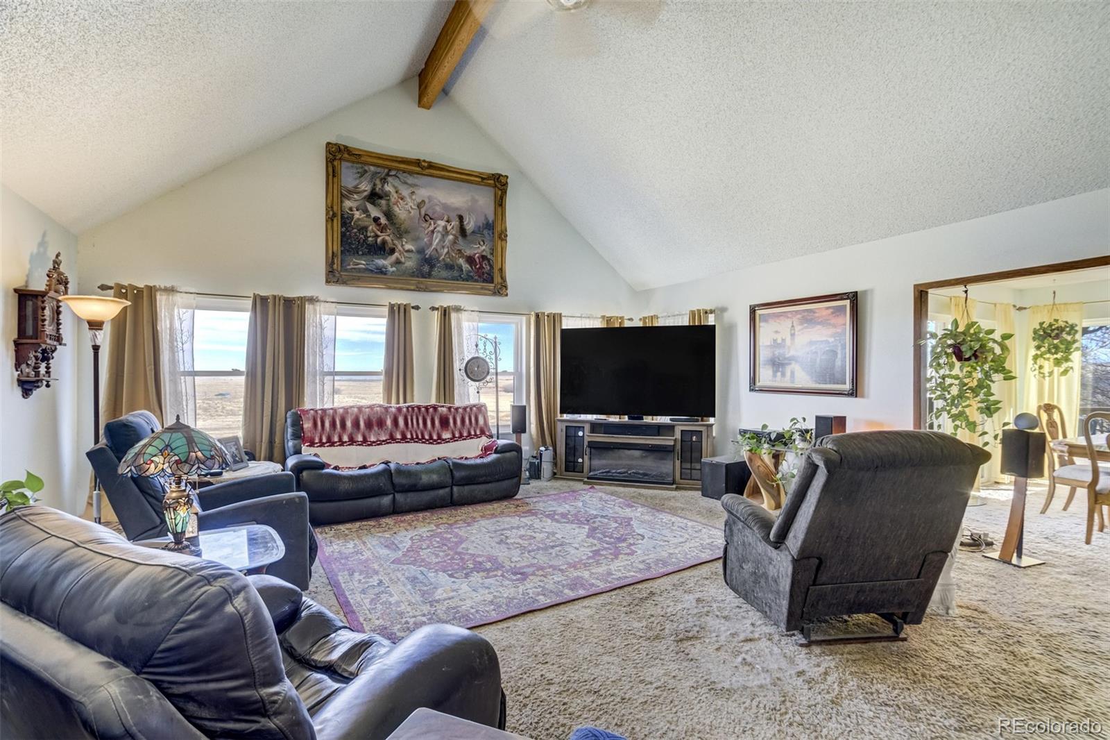 18300 County Road 105 Ramah CO 80832