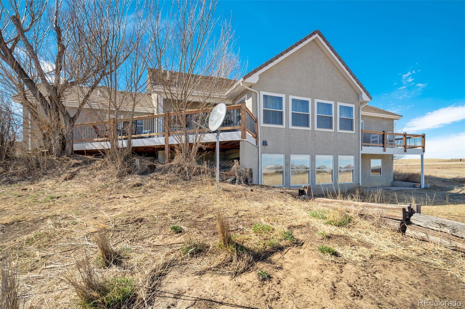 18300 County Road 105 Ramah CO 80832