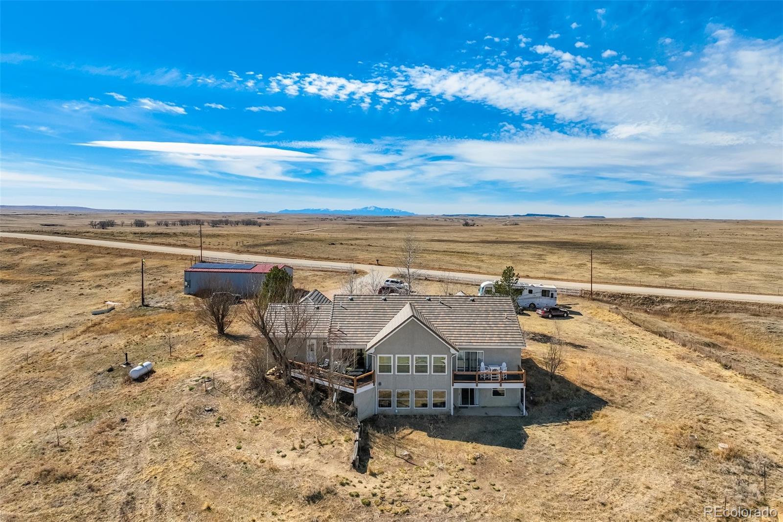18300 County Road 105 Ramah CO 80832
