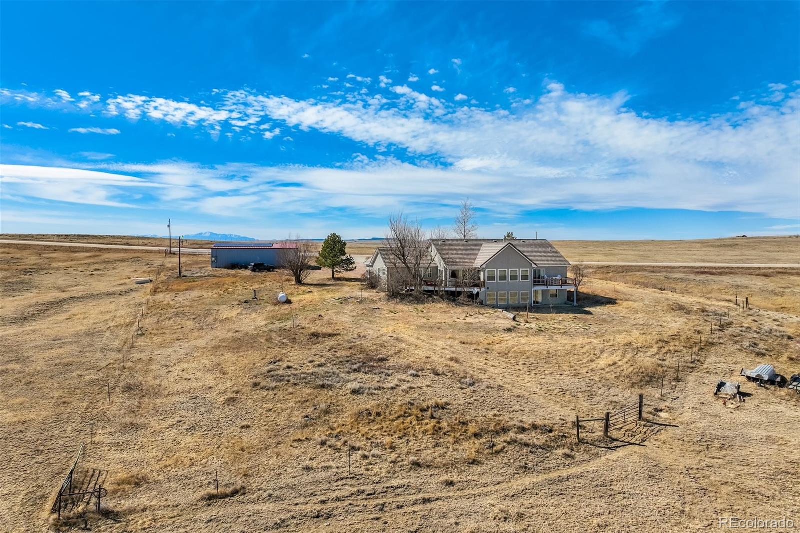 18300 County Road 105 Ramah CO 80832